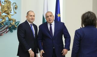 Борисов и Радев защитават интересите на "Газпром"