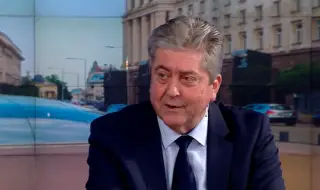 Georgi Parvanov: I think there will be a government. But how stable will it be? I can't bet here 