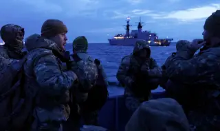 How NATO will fill the gaps left by the withdrawal of US forces: creating precision strike weapons 