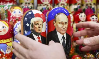 Putin-Trump communication will push the topic of Europe into the background 