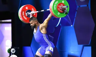 Олимпийският медалист Божидар Андреев с положителна допинг проба