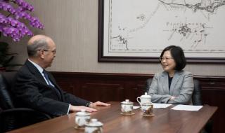 Тайван и САЩ за регионален мир и стабилност