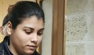 12 години затвор за циганка, задушила бебето си с чорап