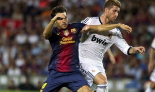 "Б" отборите на Реал (М) и Барса спретнаха зрелище с 5 гола