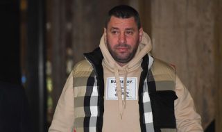 Мирослав се появи в съда с дрехи за близо 50 бона (СНИМКИ)