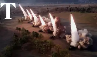 Pyongyang fired multiple short-range ballistic missiles 