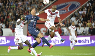 ПСЖ с поредна издънка във Франция