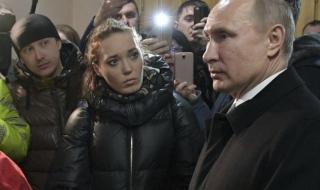 Путин: Виновниците за пожара ще бъдат наказани!