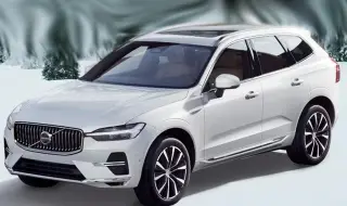 Volvo XC60 Winter Edition предизвика смут на пазара