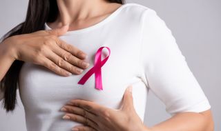 Първи признаци на рак на гърдата