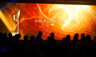 Шоурумът на ЕТЕМ в гр. Пловдив бе отличен с престижна награда Dibla Design Awards