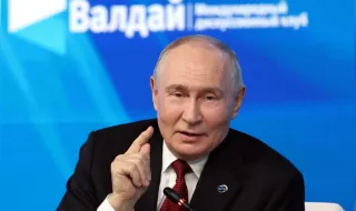 „Ще карат китайски коли“: Путин за кризата в европейската автомобилна индустрия