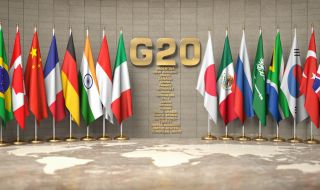 Украйна пак поиска Русия да бъде изхвърлена от Г-20 