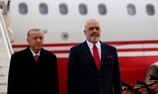 Албанският премиер: Ердоган направи Турция велика сила