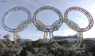 Българските атлети пристигнаха в Нанджин