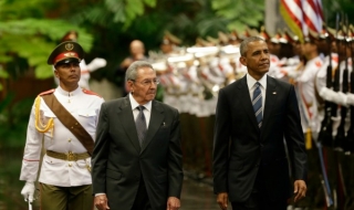 Барак Обама: В Куба ще се случи промяна