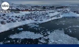 Белият дом: Преговорите с Европа за Гренландия вече са в ход