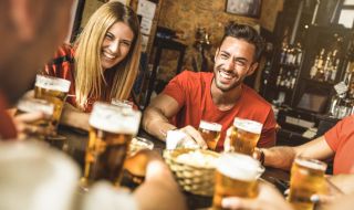 Къде пият най-много бира в света?