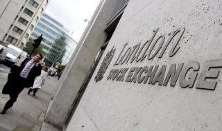 Лондонската фондова борса отхвърли оферта за 32 млрд. лири