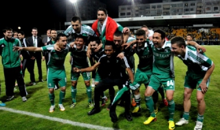 Лудогорец пусна билетите за Стяуа