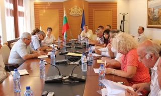 Обсъждат сайтовете на държавните горски предприятия и ИАГ