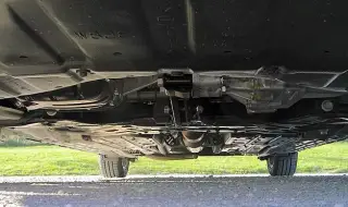 Пет причини, поради които е важно да почиствате ходовата част на автомобила си