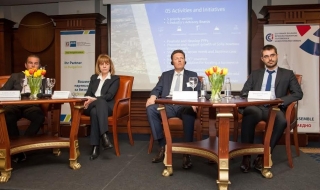 Среща на чуждестранния бизнес и Столична община