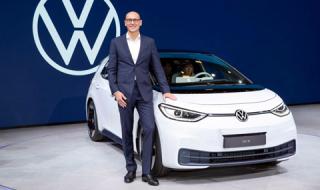 Volkswagen има нов шеф