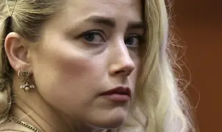 Амбър Хърд проговори в документален филм за делото срещу Джони Деп
