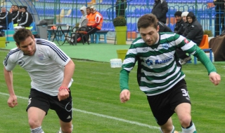 Черно море взе точка от шампионите