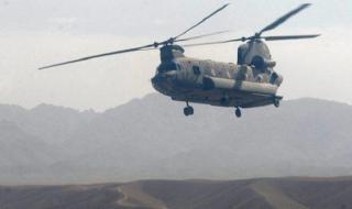Хеликоптер на НАТО изчезна над Средиземно море