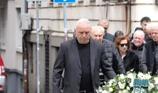 Христо Стоичков за Борислав Михайлов: Намерихме сили в един от най-трудните моменти да си стиснем ръцете 