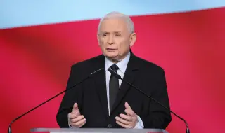 Качински призова Полша да блокира преговорите за членството на Украйна в ЕС