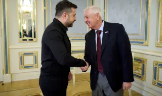 Киев загуби основния си поддръжник в САЩ: WP прогнозира тежки проблеми за Украйна след смъртта на Линдзи Греъм