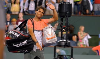 Надал загуби от жена... но на покер