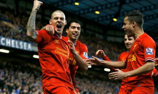 Сити на колене, Ливърпул мечтае