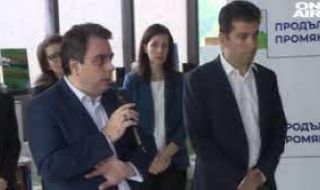  Кристиан Стефанов: Новият проект ще поддържа дневния ред на протеста жив