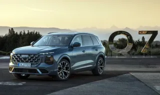 Новото Audi Q7 стана първият автомобил в историята, получил най-високата оценка за защита при катастрофа