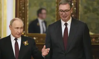 Сърбия няма да се присъедини към санкциите срещу Русия