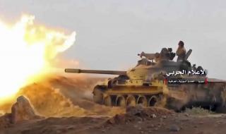Турската артилерия засипа Сирия с огън и жупел (ВИДЕО)