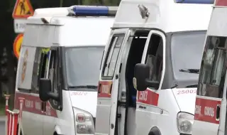 Four killed in Ukrainian airstrike on bus in Gorlovka