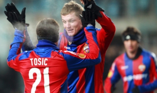 ЦСКА Москва заподозря конспирация