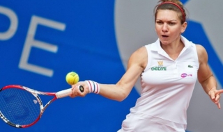 Халеп продължава да мачка в София