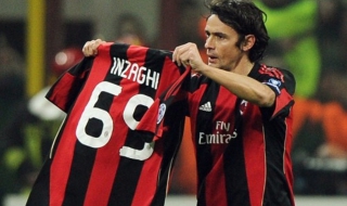 Индзаги: Аз съм по-велик от Меси и Роналдо