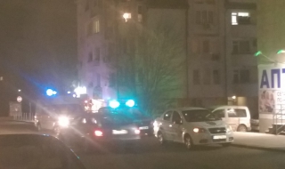 Пишман-готвач или майстор на дрога пострада при пожар в Бургас?