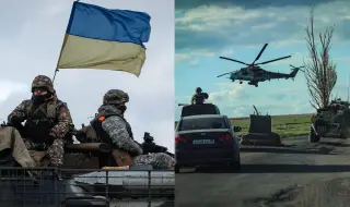 САЩ са разочаровани: Това не беше никаква контраофанзива, Украйна не послуша нашите военни стратези