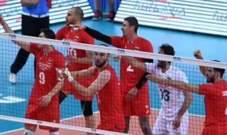 Волейболистите ни отстъпиха и на Полша