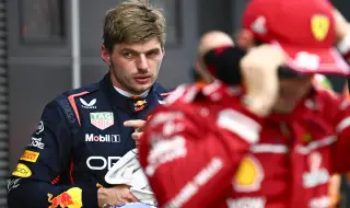 Бивш шеф на Формула 1: Ако Верстапен отиде във Ferrari кариерата му ще приключи