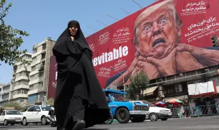 Iranian government vows to resist US sanctions