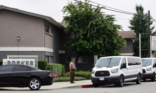 Мощно земетресение удари Калифорния